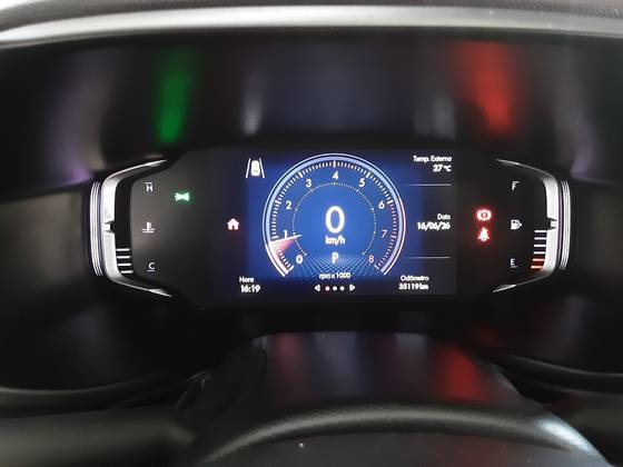 FIAT FASTBACK 1.3 TURBO 270 FLEX LIMITED EDITION AT6 FIAT FASTBACK 1.3 TURBO 270 FLEX LIMITED EDITION AT6